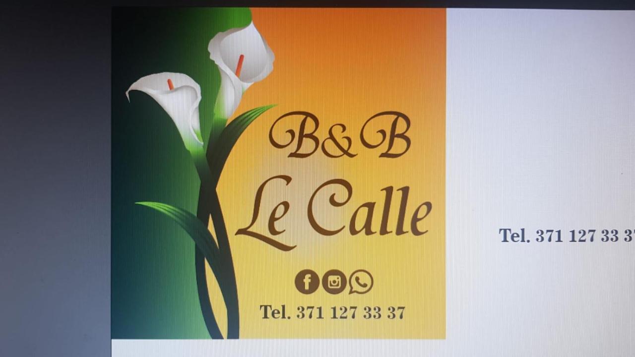 Le Calle Iglesias Luaran gambar