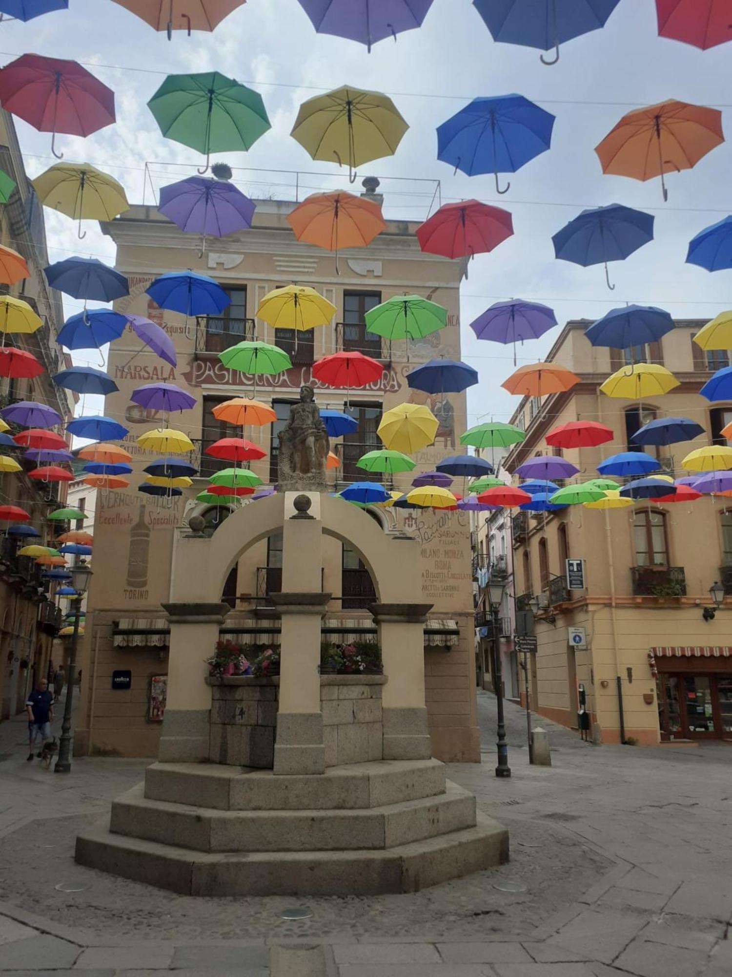Le Calle Iglesias Luaran gambar